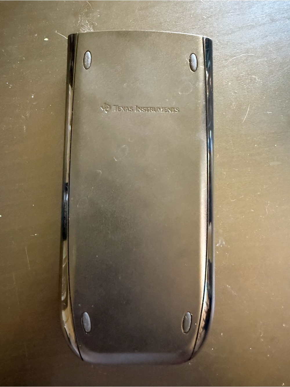 Texas Instruments TI-89 Titanium Calculator - Picture 3 of 3